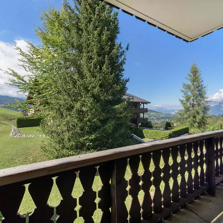 Daire Skis Aux Pieds A Megeve, Animaux Permis - Fr-1-453-58 *