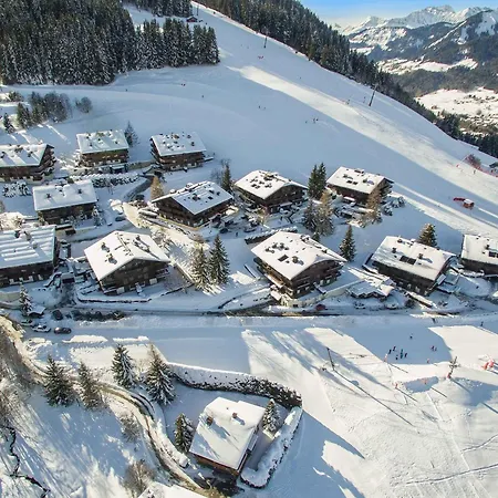 Megève, 1 Pièce, 4 Personnes - Fr-1-453-58 * Megève