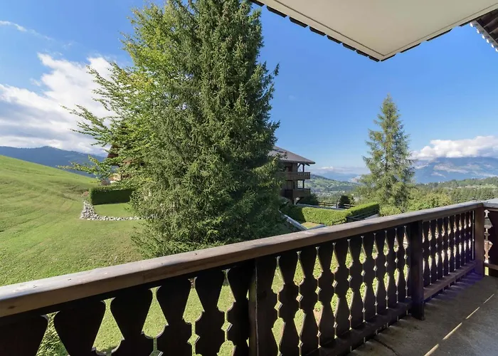 公寓 Skis Aux Pieds A Megeve, Animaux Permis - Fr-1-453-58 *